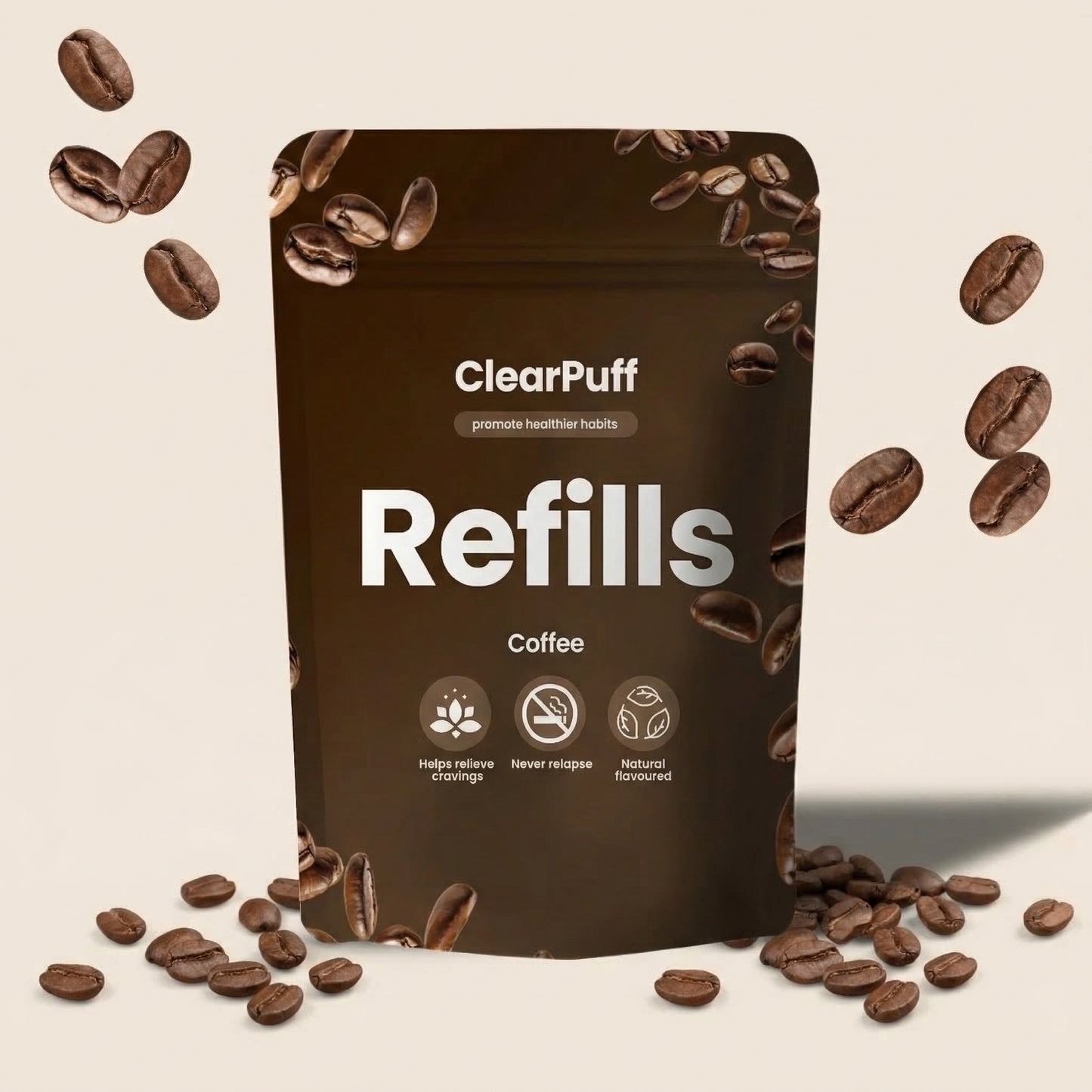 CleanPuff Refills