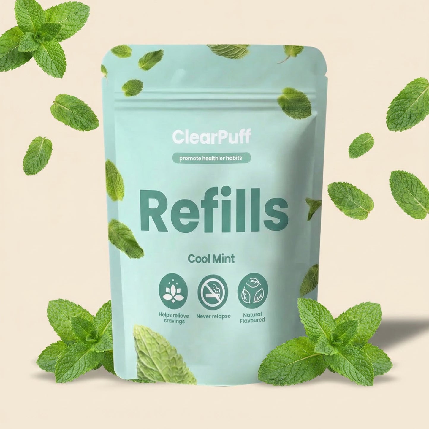 CleanPuff Refills