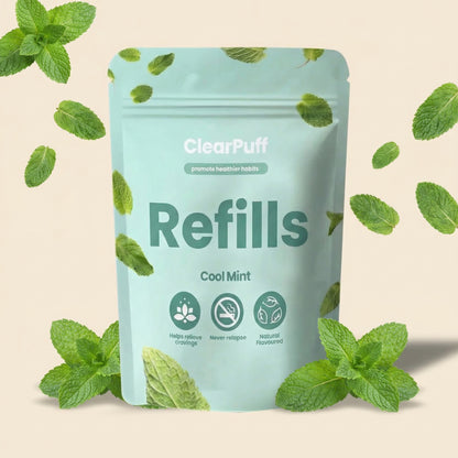 CleanPuff Refills