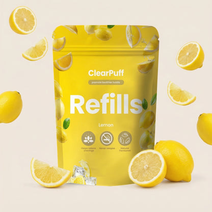 CleanPuff Refills