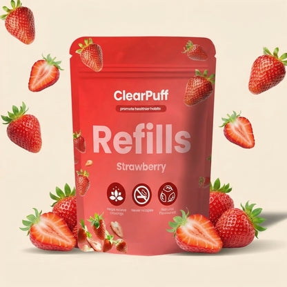 CleanPuff Refills
