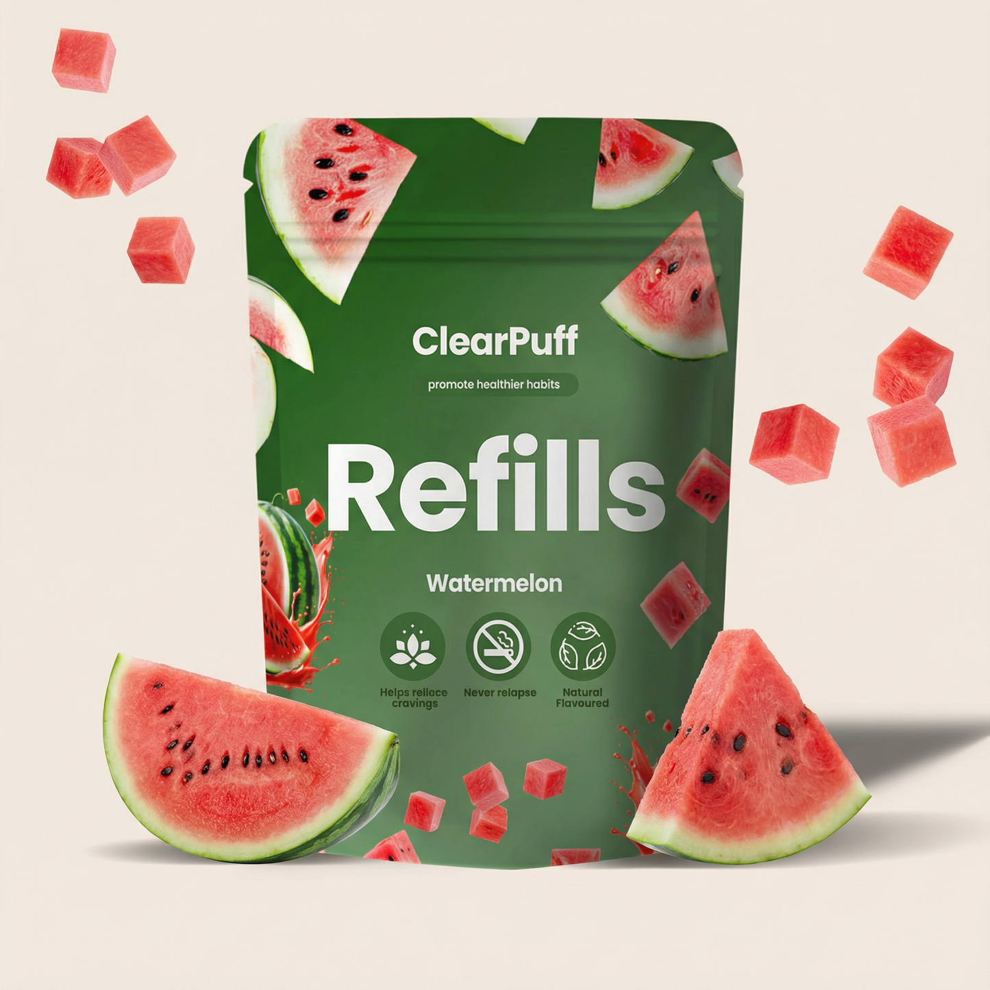 CleanPuff Refills