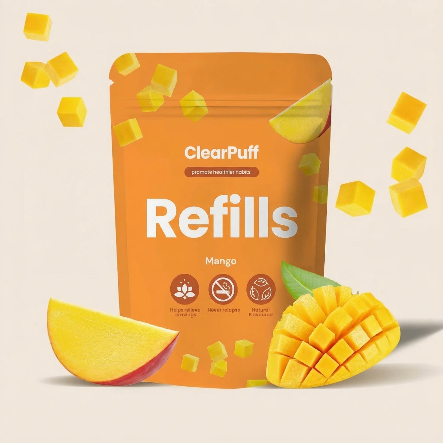 CleanPuff Refills