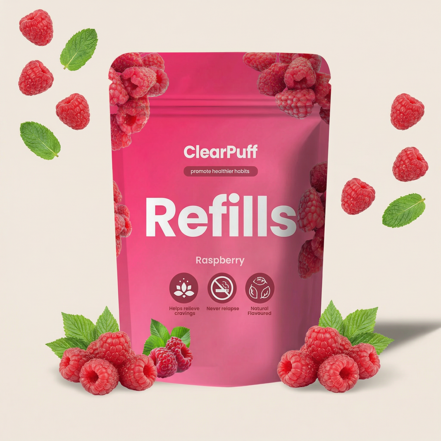 CleanPuff Refills