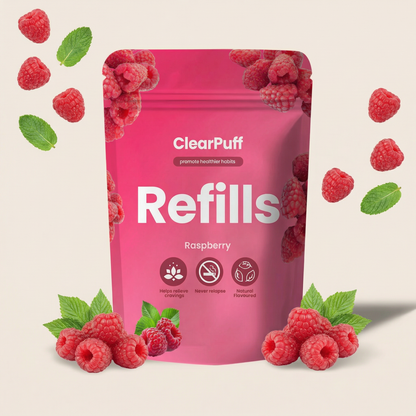 CleanPuff Refills